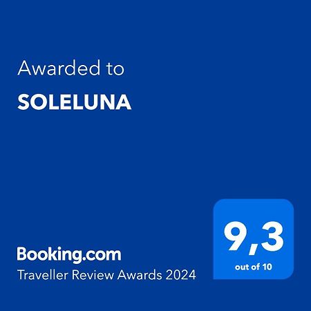 Soleluna Albenga Exterior photo