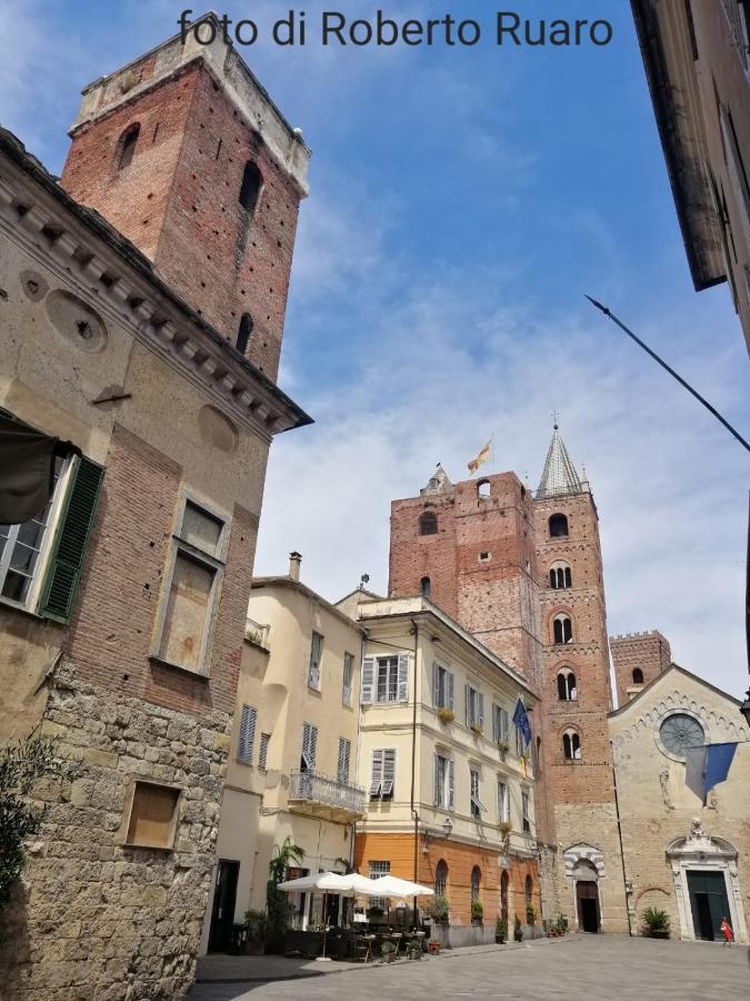 Soleluna Albenga Exterior photo